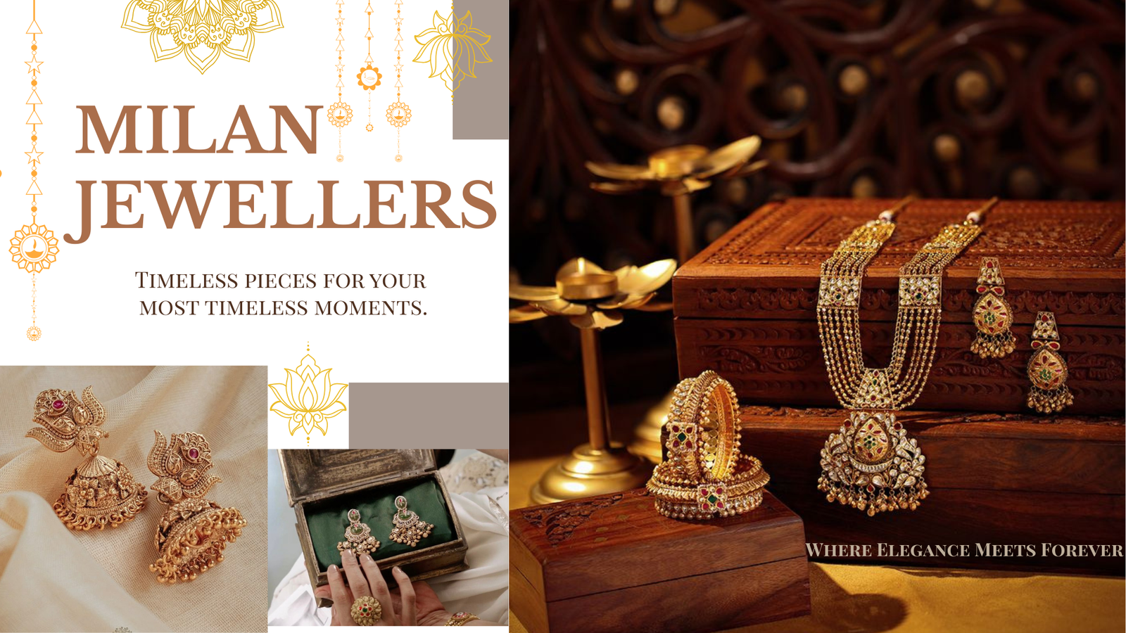 MILAN JEWELLERS