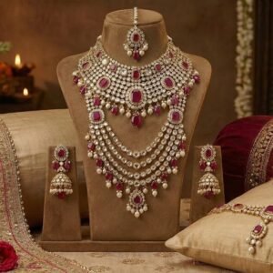 Rajkumari Bridal Set