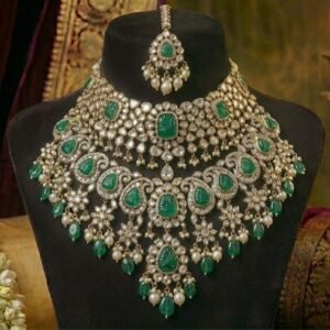 Green Choker - Green