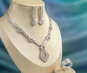 Lumina Flora Diamond set